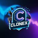 Discovery icon for Clonex ! Discord server