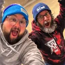 Beards Gaming lair!