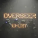 Id-List of Overseer WarRP