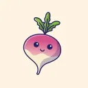 Turnip Man Dog TM