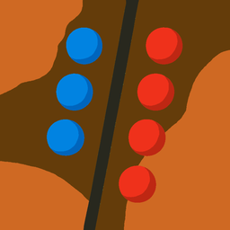 Discovery icon for π War Of Dots π Discord server