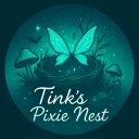 Tink’s Pixie Nest 🧚