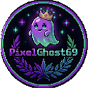 Pixel Ghost Community