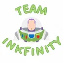 Team Inkfinity ✦ . ˚