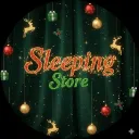 ⋆ Sleeping Store 🎄