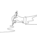 Copywriting Legends Server Icon