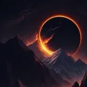 Hb's Eclipses