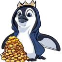 Penguin Gary Discord server icon