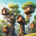 The Tree House Gaming Server's icon