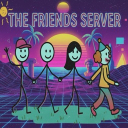 The Friends Server Discord server icon