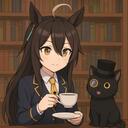 La biblioteca del CAFÉ Discord Server Icon