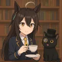 La biblioteca del CAFÉ