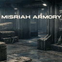 Misriah Armory [Arma Reforger]