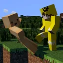 ほわいとさんのマイクラ部屋