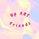 Up Art Friends