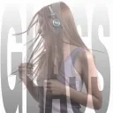 glass ୭ ˚. discord icon