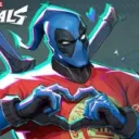 Marvel Rivals Asia's icon