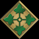 4th Infantry Division Discord Server Icon