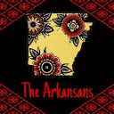 The Arkansans | Local | Social | Semi-toxic | Arkansas | Discord server icon