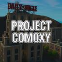 Project Comoxy Discord Server Icon