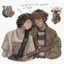 Byler Hangout