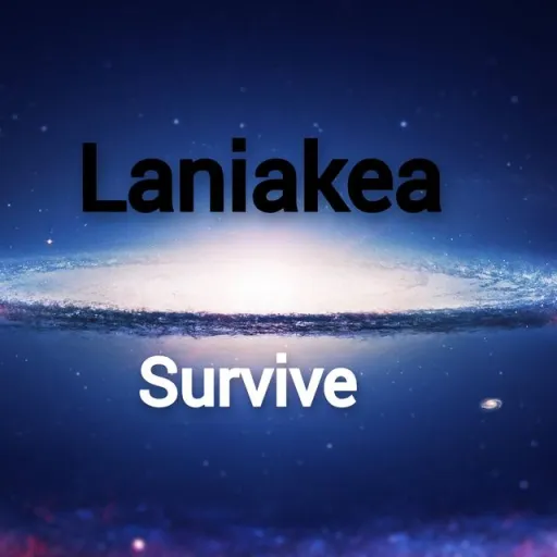 Laniakea Survive Games — мониторинг Discord сервера, статистика и рейтинг