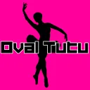 Oval Tutu