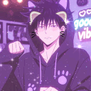 ౨ 💕 ˚₊✩‧₊ Megumii // ฅ Discord server icon