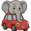 🐘 끼리끼리 차량 각 🚗