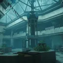 Höllvania Central Mall