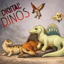 🌹🦖Digital_Dinos🦕🌺