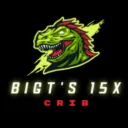 BIGT'S 15X CRIB (ASE) - NoWipe