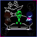 Evil ass fountain makers Server Icon