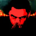 evil ass guy's vibes.