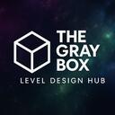 The Gray Box – Level Design Hub Discord Server Icon