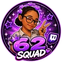 The 62Squad server