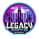 Legacy Heights RP V2 | Season 2 Live Now!