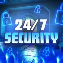 24/7 Security
