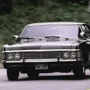 The 1967 Chevy Impala
