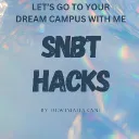 Dew's SNBT Hacks