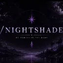 /nightshade • chilling ° gwys •