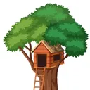 Idiots Tree house