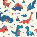 ✧˚ ༘ 🦕 Little Dino Den 🦖 ༘ ˚✧
