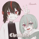 CHROMATIC 🎨🎶 Discord server icon