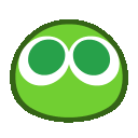 English Puyo Puyo Community Discord Server Icon – Anime & Manga