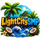 LightCitySMP Discord Server Icon