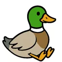Ducked