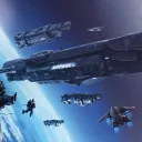 UNSC Resolute Dawn