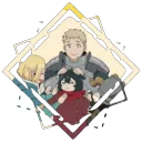 FiVE NiGHTS iN THE DUNGEON discord icon