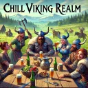 The chill viking realm